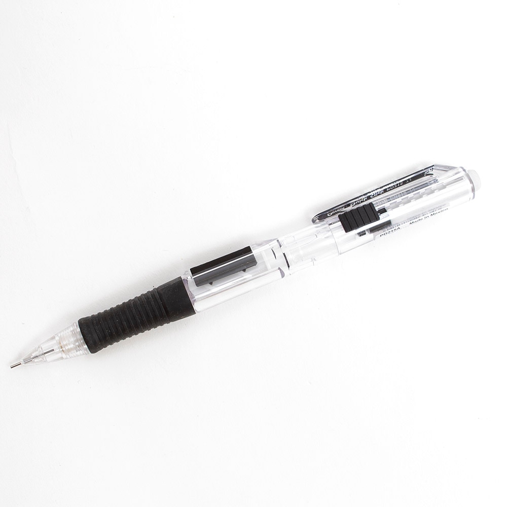 Pentel, Quick Click, Mechanical Pencil, 0.5mm, Black